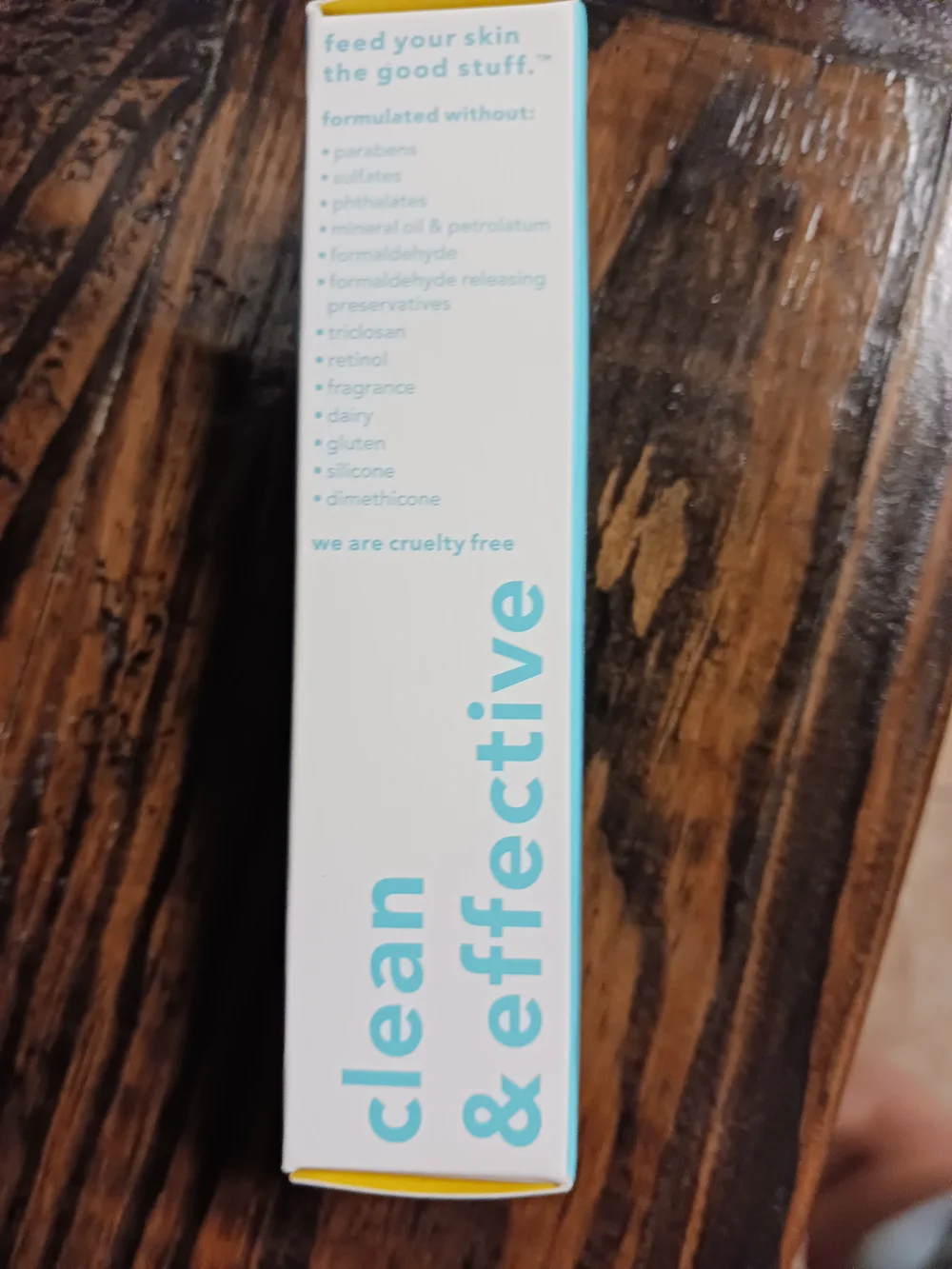 TULA Skincare 24-7 Power Swipe Hydrating Eye Balm - Aqua